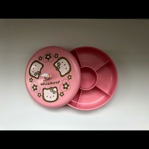 2/$40 Hello Kitty Lunar new year candy box
